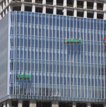 濟(jì)南幕墻五金件維修:損壞檢測步驟