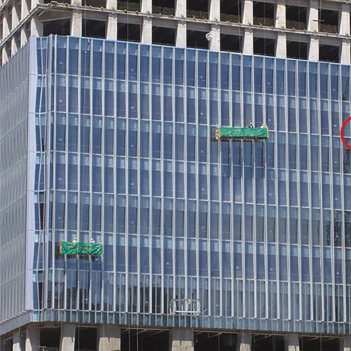 濟南幕墻維修公司