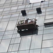 濟南承接幕墻工程：玻璃幕墻遮陽重要性